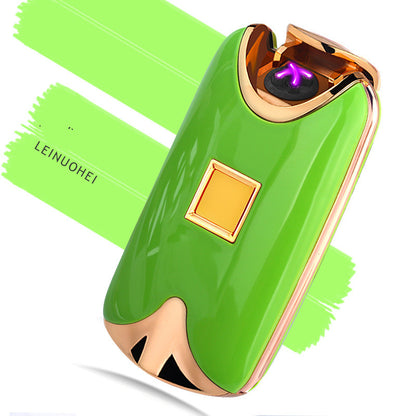 Fingerprint Windproof Lighter