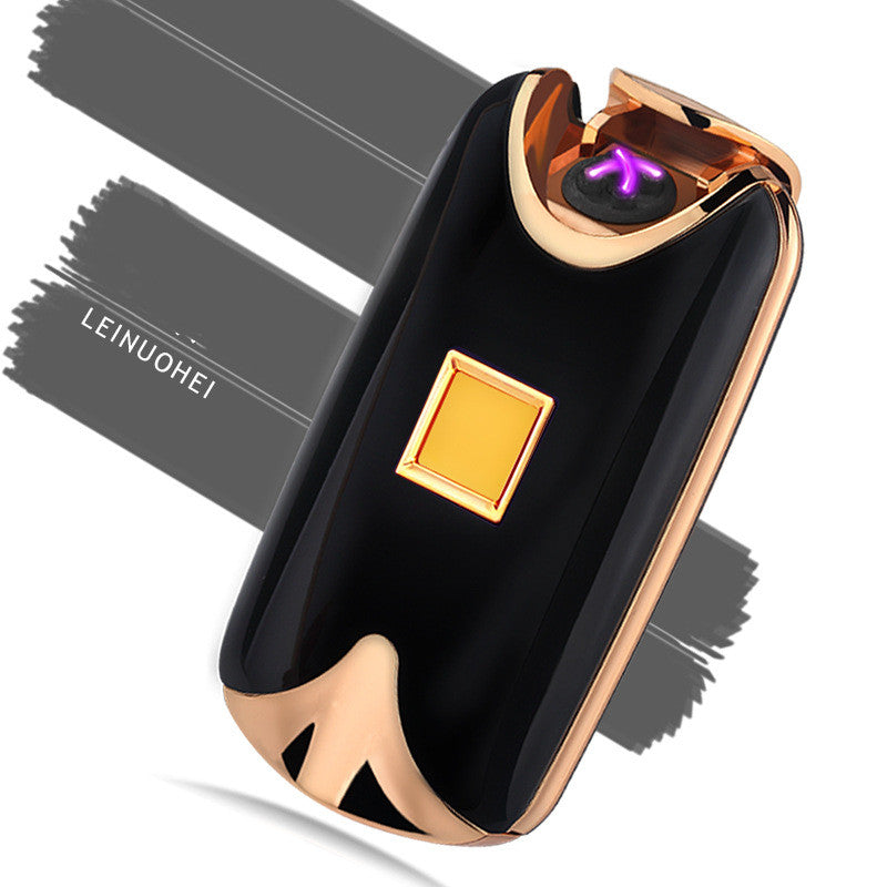 Fingerprint Windproof Lighter