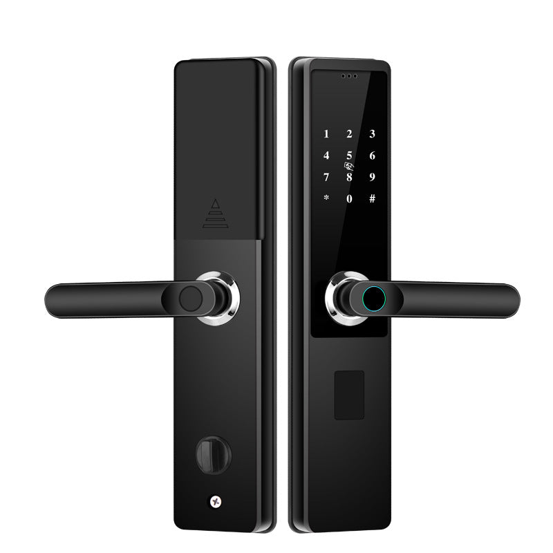 Fingerprint Door Handle Lock