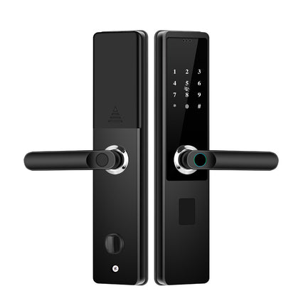 Fingerprint Door Handle Lock