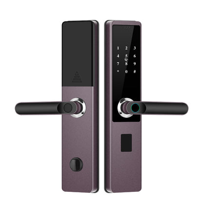 Fingerprint Door Handle Lock