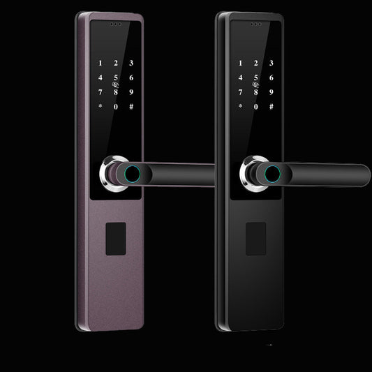 Fingerprint Door Handle Lock