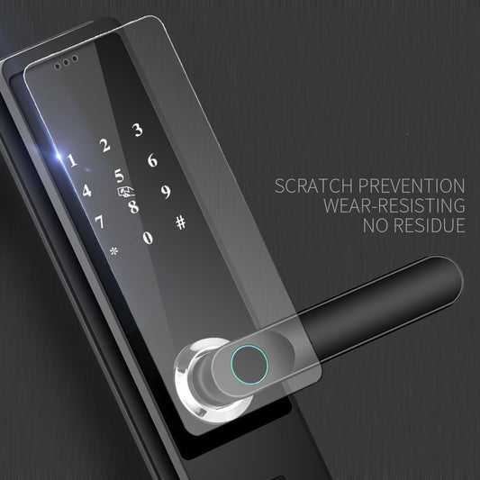 Fingerprint Door Handle Lock