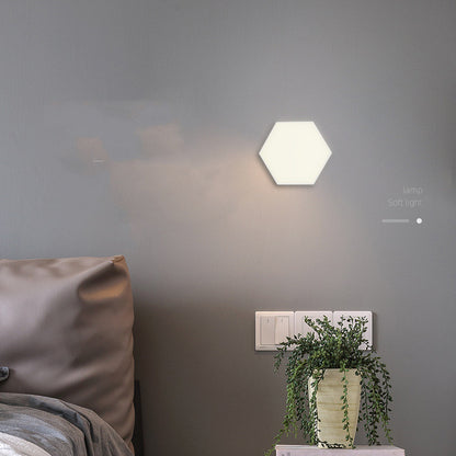 Motion-Sensor Night Light — Rechargeable
