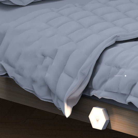 Motion-Sensor Night Light — Rechargeable
