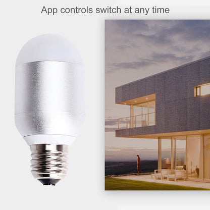Smart WiFi LED Light Bulb