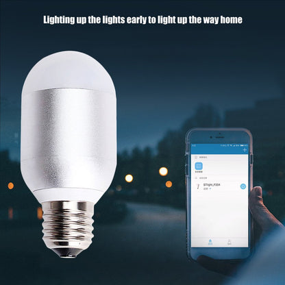 Smart WiFi LED Light Bulb