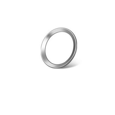 Fingerprint Button Cover Sticker