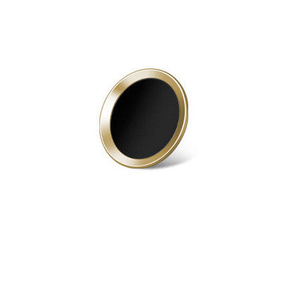 Fingerprint Button Cover Sticker