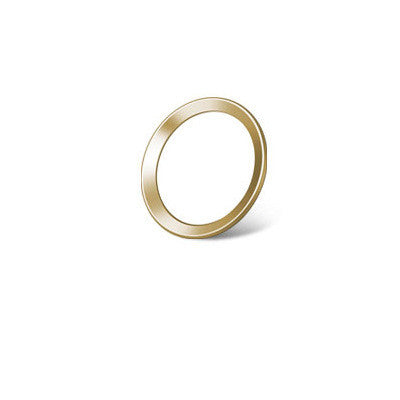 Fingerprint Button Cover Sticker