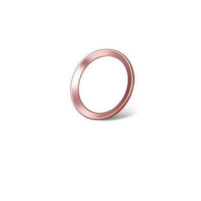 Fingerprint Button Cover Sticker