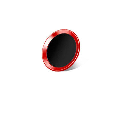 Fingerprint Button Cover Sticker