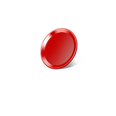 Fingerprint Button Cover Sticker