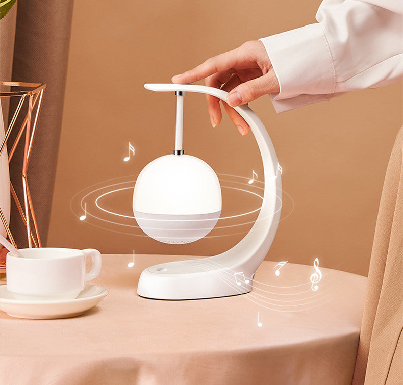 Bluetooth LED Night Light Speaker