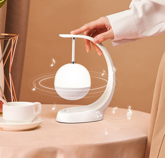 Bluetooth LED Night Light Speaker