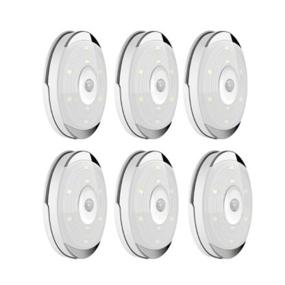 Smart Touch 3D LED Night Light