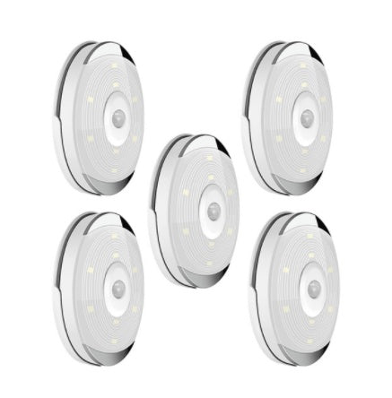 Smart Touch 3D LED Night Light