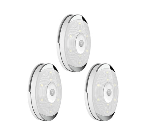 Smart Touch 3D LED Night Light