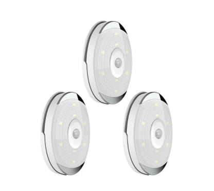 Smart Touch 3D LED Night Light