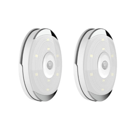 Smart Touch 3D LED Night Light