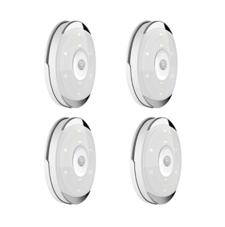 Smart Touch 3D LED Night Light