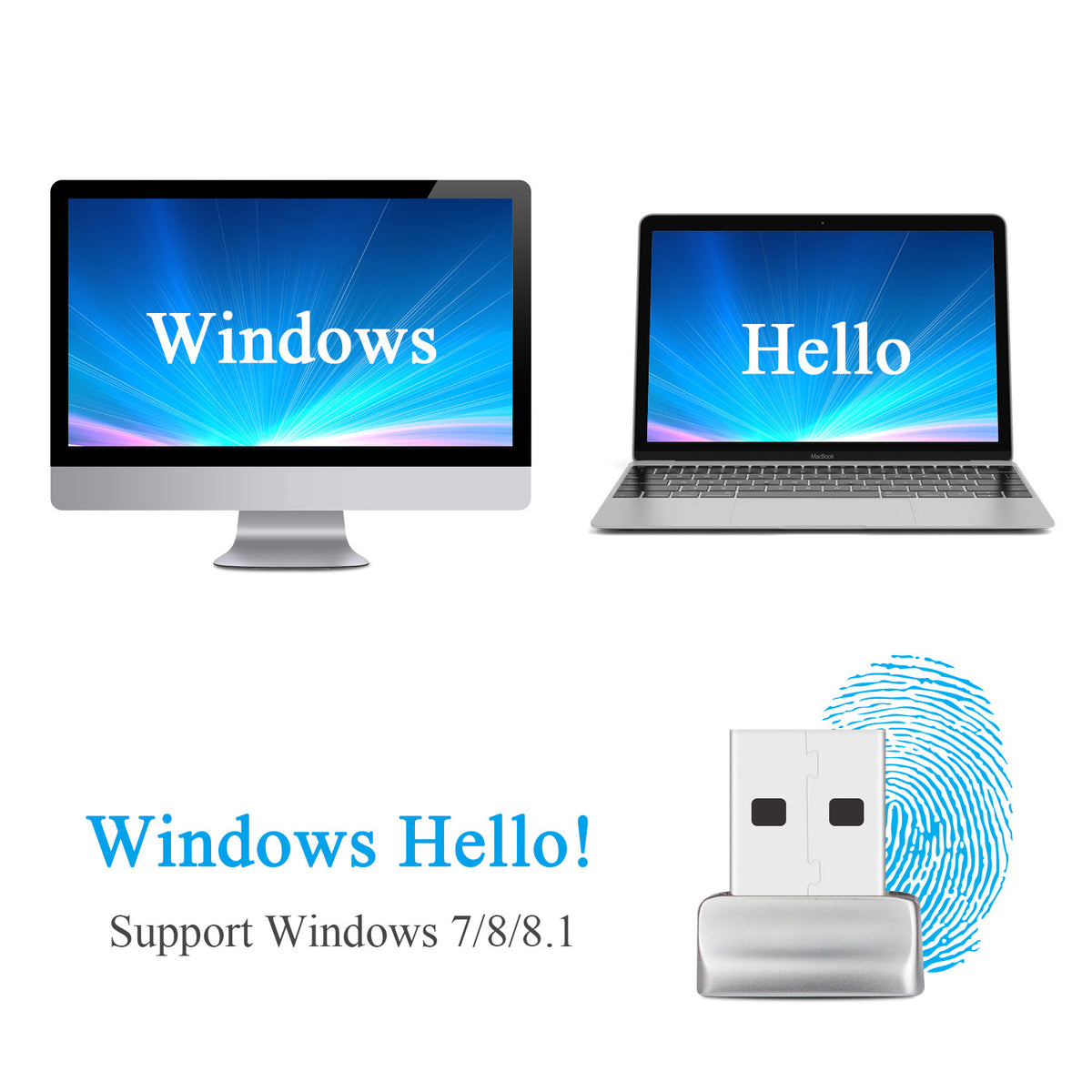 Fingerprint Logger Windows Hello Fingerprint Reader
