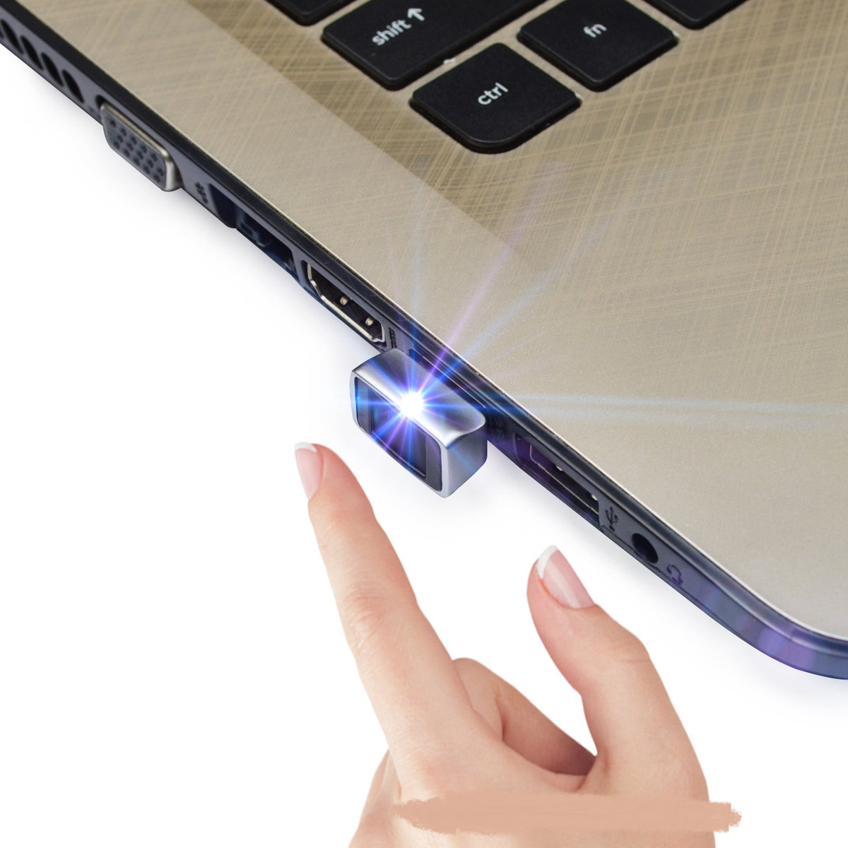 Fingerprint Logger Windows Hello Fingerprint Reader