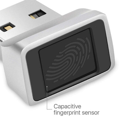 Fingerprint Logger Windows Hello Fingerprint Reader