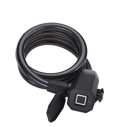 Waterproof Smart Bike Fingerprint Lock