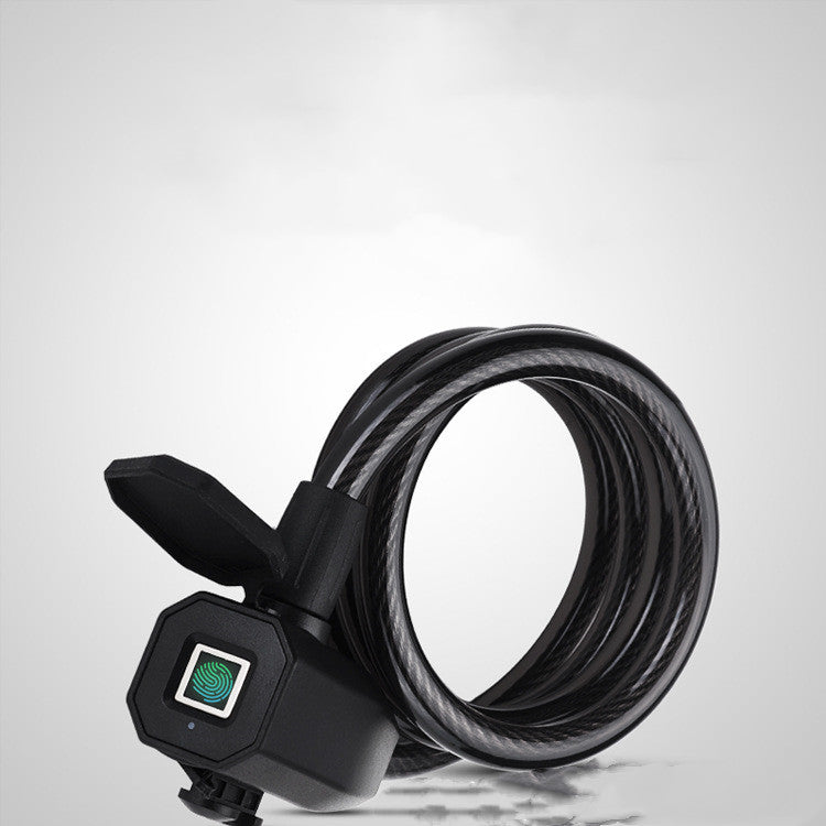 Waterproof Smart Bike Fingerprint Lock