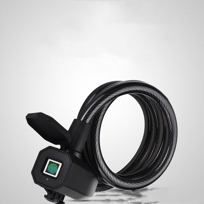 Waterproof Smart Bike Fingerprint Lock