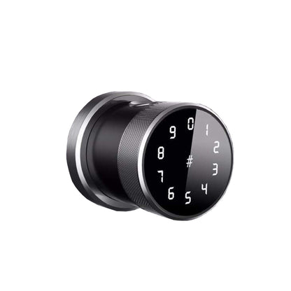 Smart Password & Fingerprint Lock