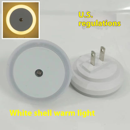 American Standard Round LED Night Light