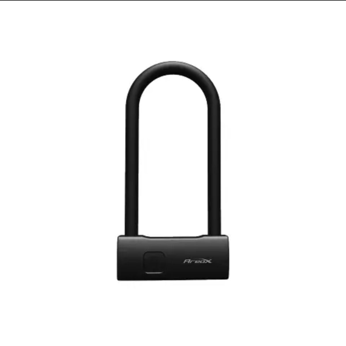 Compact Fingerprint Bike Lock