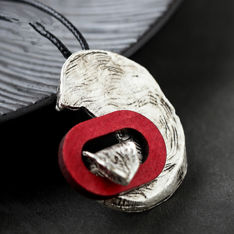 Fingerprint sweater chain