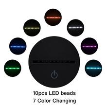 16-Color Touch-Control LED Night Light