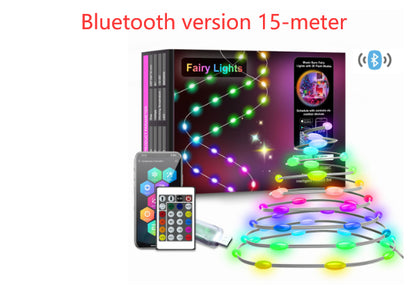 Smart WiFi LED Light String