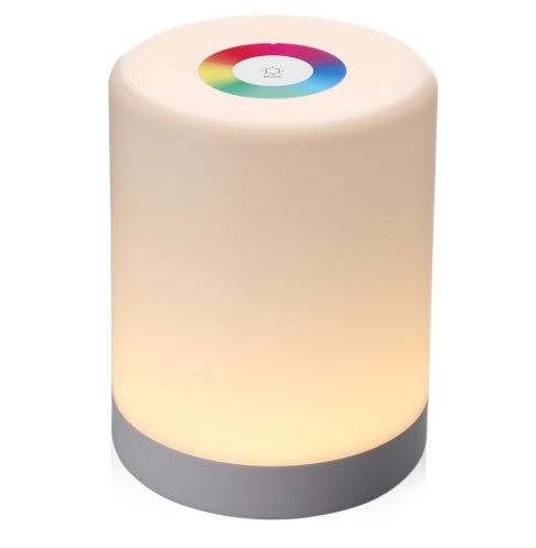 Smart Color-Changing Bedside Lamp