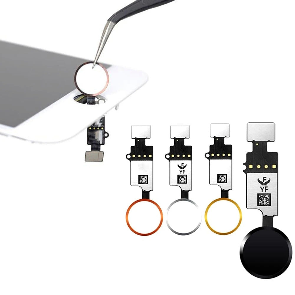 Return To Assembly Fingerprint Key