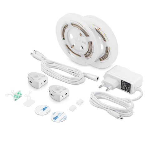 Smart Motion Sensor Under-Bed Light