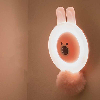 LED Smart Human Body Induction Night Light