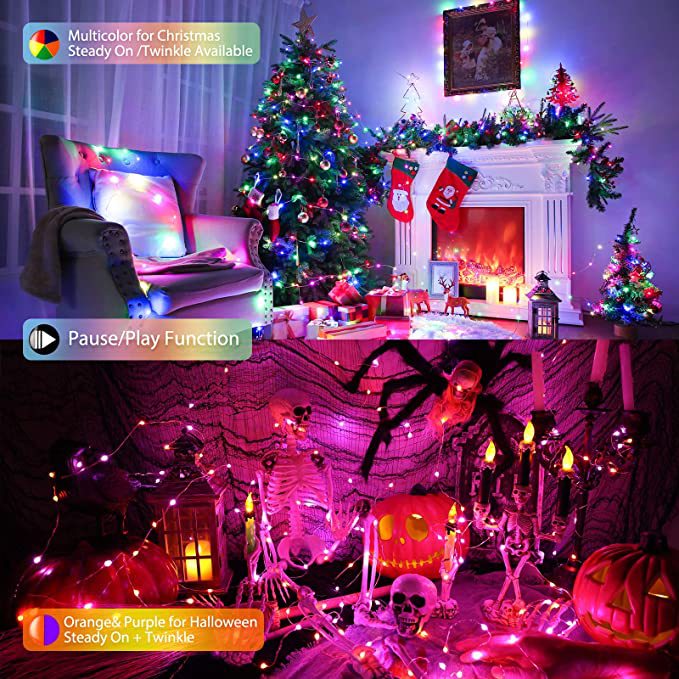 Smart WiFi LED Light String