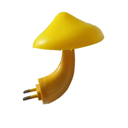 Mushroom LED Motion Sensor Night Light