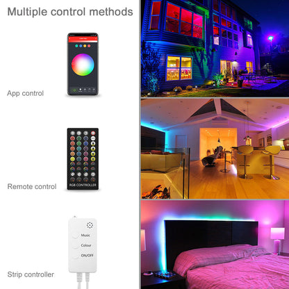 Smart Bluetooth LED Light
