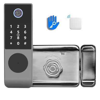 Waterproof Smart Door Lock
