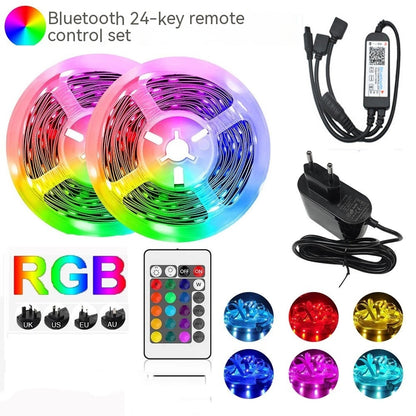 Bluetooth RGB LED Light Bar