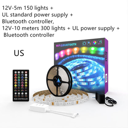 Smart Bluetooth LED Light