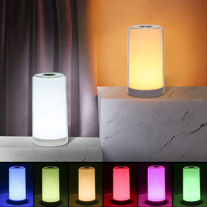 Smart Table Lamp Touch Sensing
