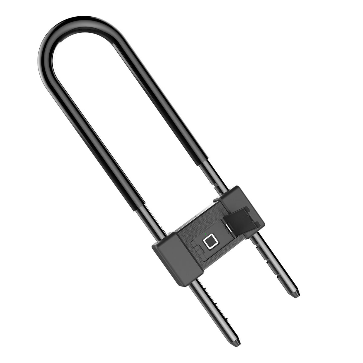 Fingerprint Bike U-Lock — Waterproof