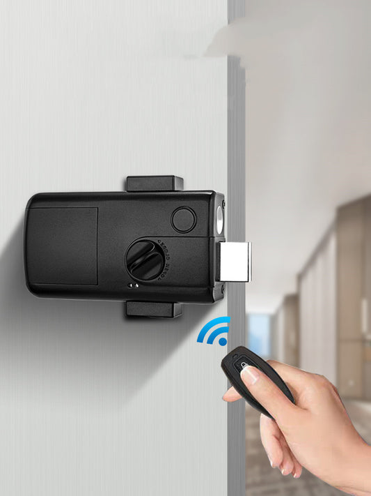 Fingerprint & Password Lock